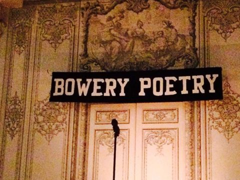 Bowery Poetry